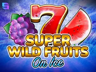 Super Wild Fruits - On Ice game icon