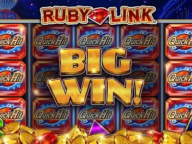 Casino Game Lobby