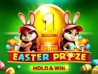 Easter Prize Hold And Win game thumbnail