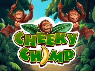 Cheeky Chimp game thumbnail