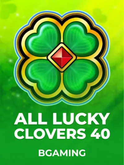 All Lucky Clovers 40