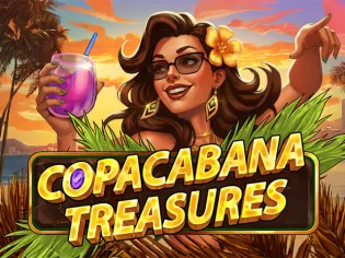 Copacabana Treasures game icon