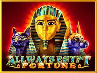 Allways Egypt Fortune game thumbnail