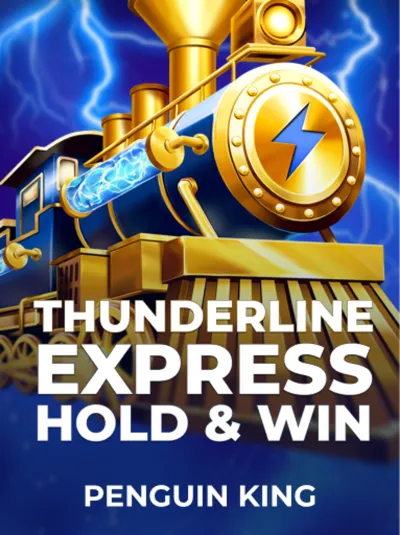 Thunderline Express_ Hold & Win