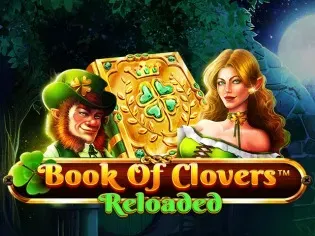 Book Of Clovers Reloaded game icon