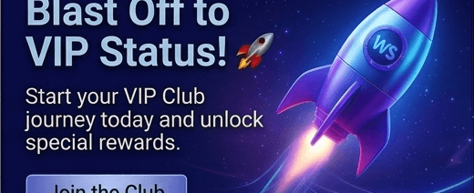 Aussie Welcome Bonanza promotion