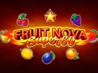 Fruit Super Nova 60 game thumbnail