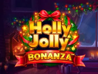 Holly Jolly Bonanza game thumbnail