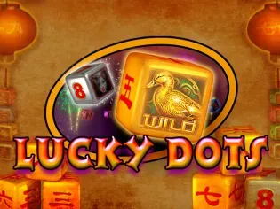Lucky Dots game icon